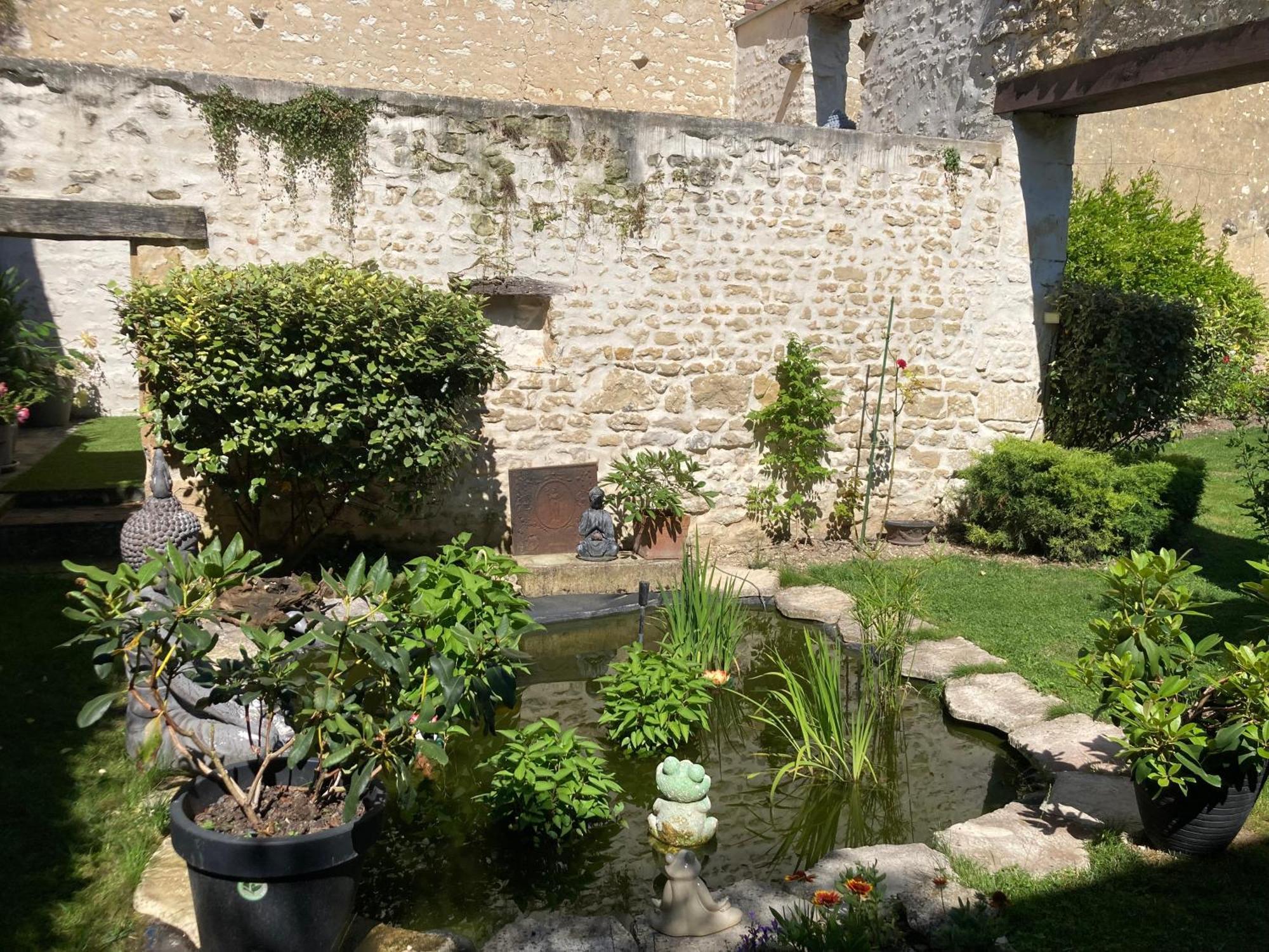 La Detente De Neuilly Neuilly  ภายนอก รูปภาพ